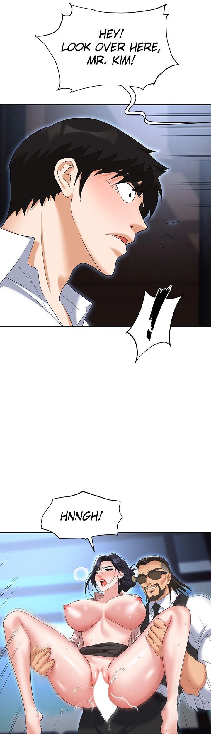 Boobie Trap Chapter 72 image 37