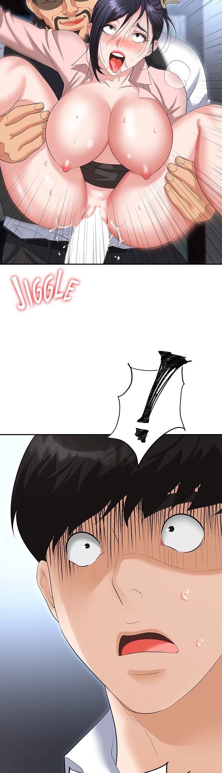 Boobie Trap Chapter 72 image 45