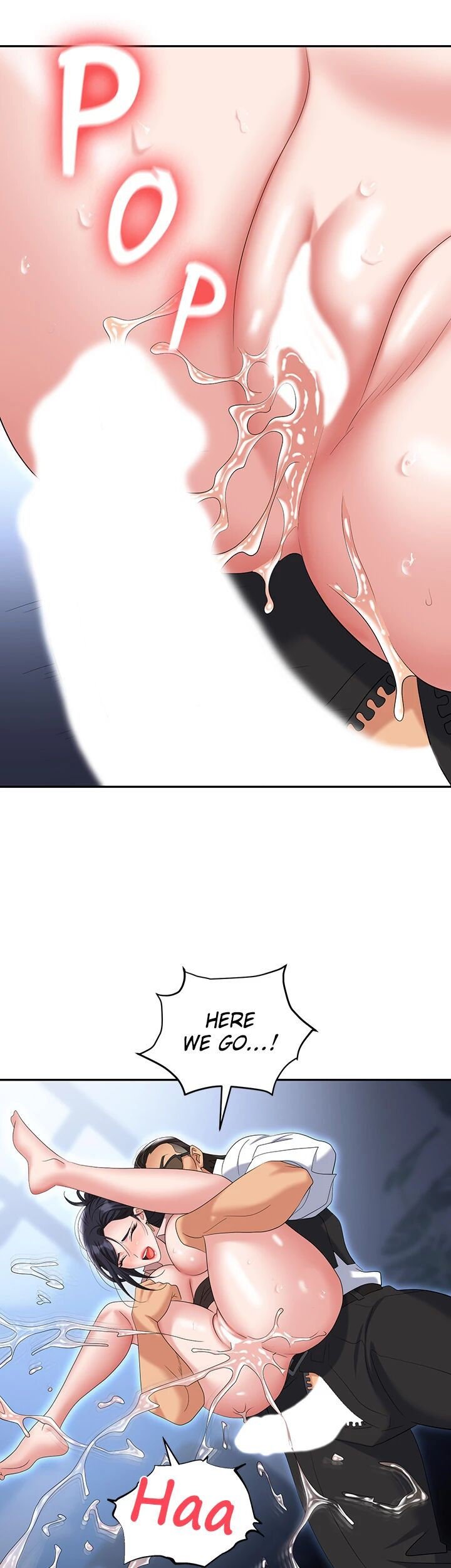 Boobie Trap Chapter 72 image 53