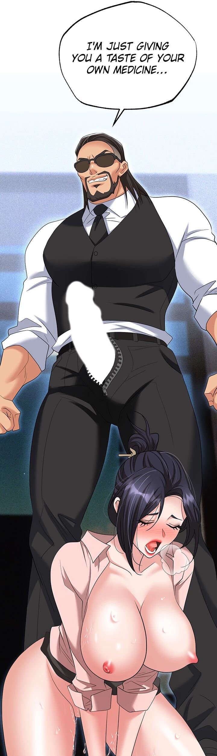 Boobie Trap Chapter 72 image 57