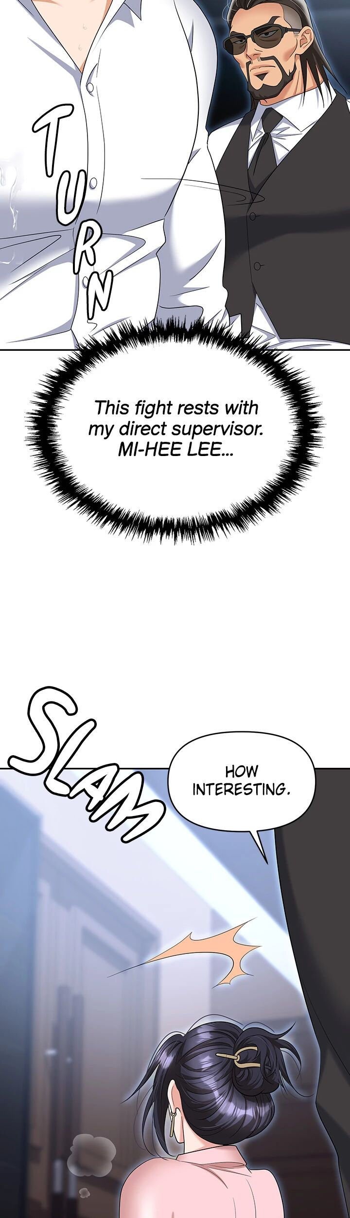 Boobie Trap Chapter 72 image 63