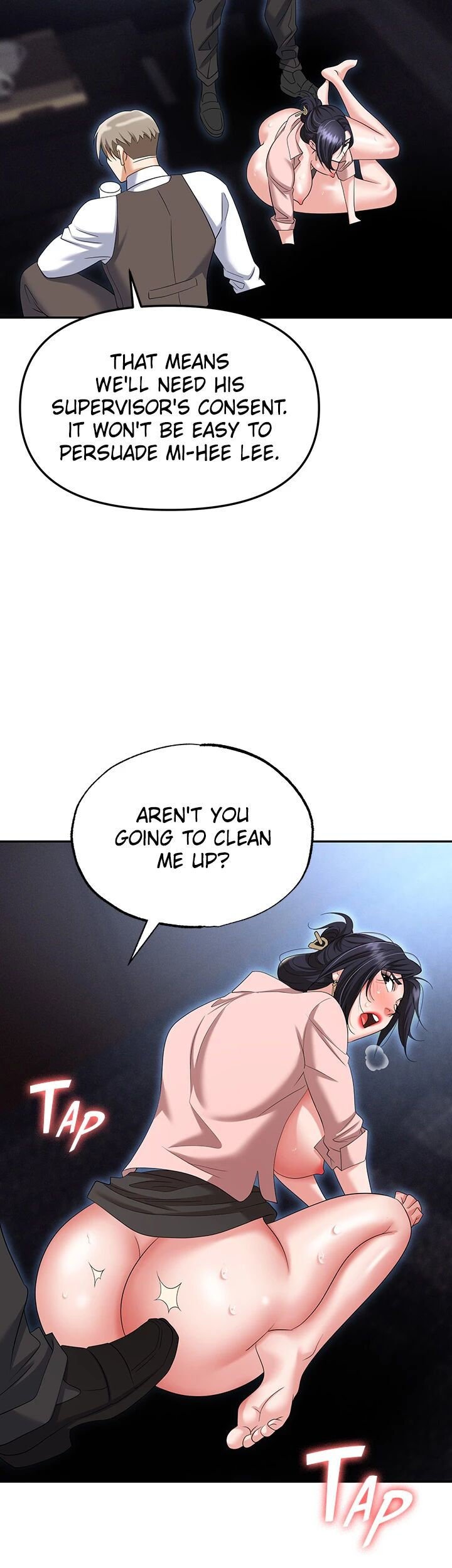 Boobie Trap Chapter 72 image 66