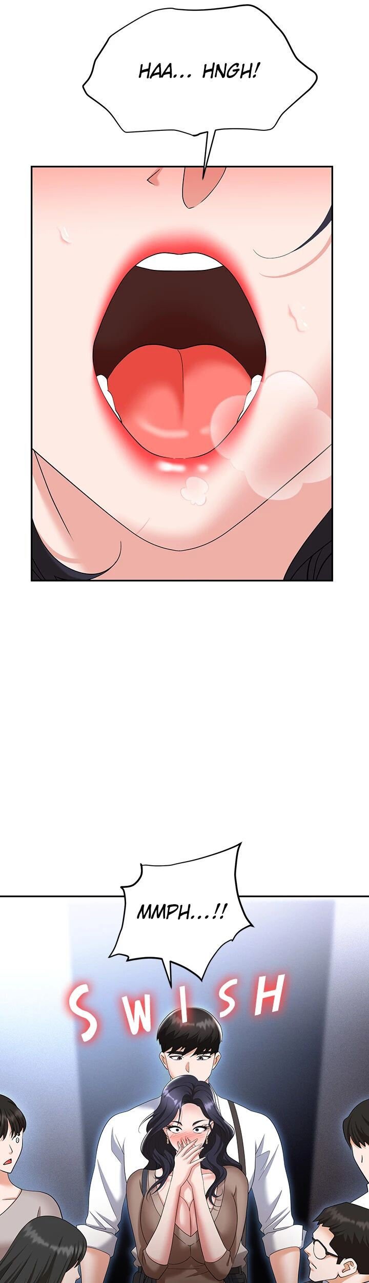 Boobie Trap Chapter 72 image 8