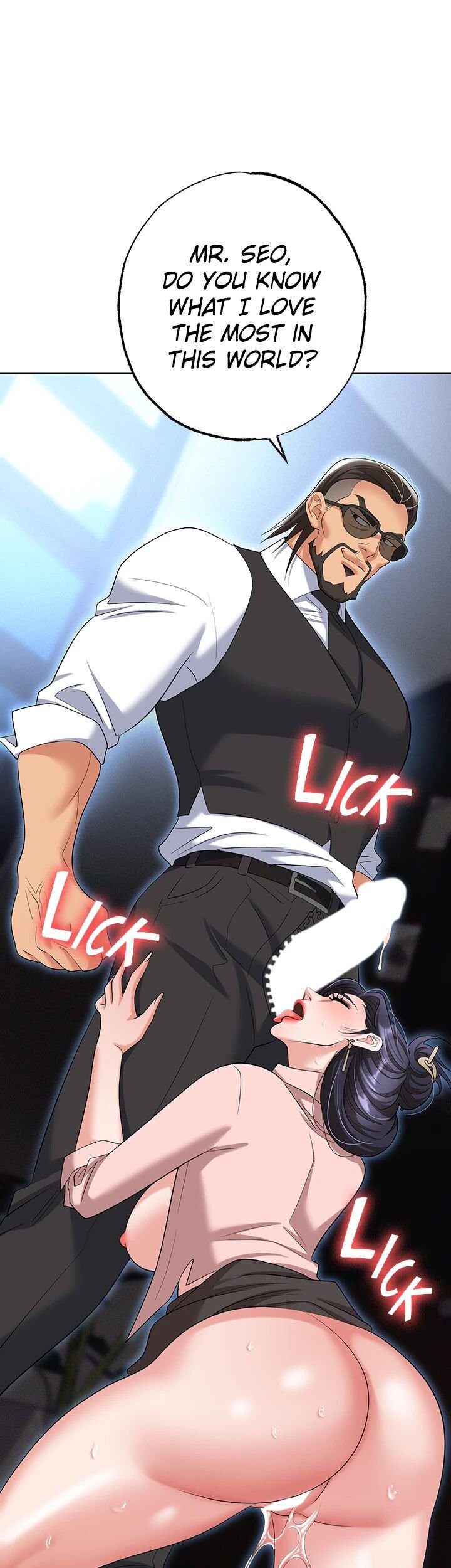 Boobie Trap Chapter 73 image 0