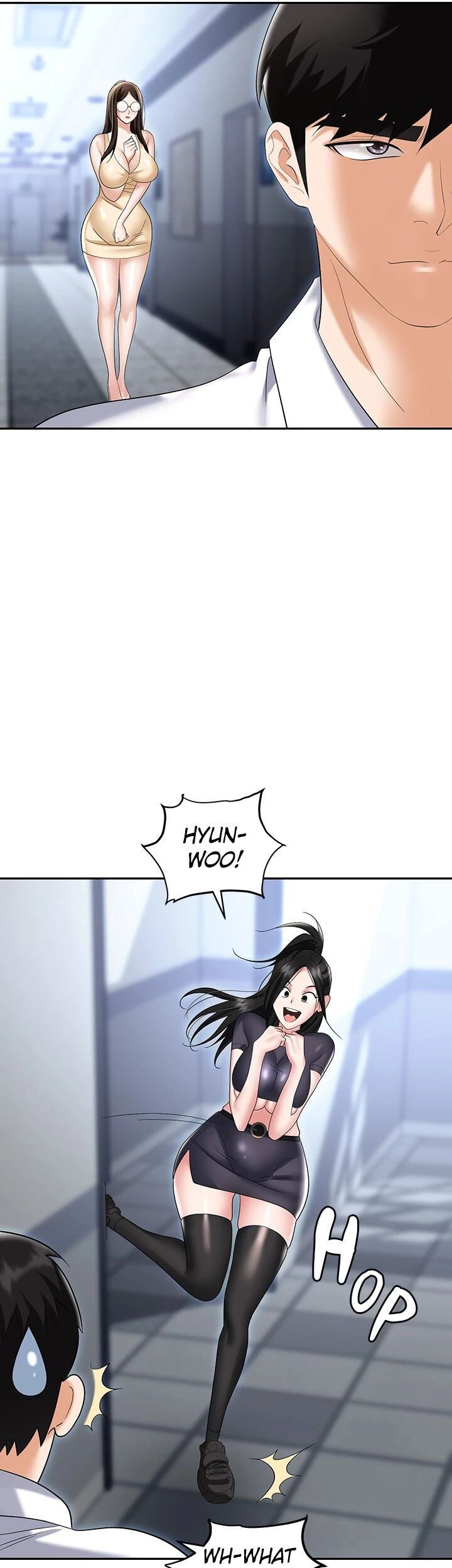 Boobie Trap Chapter 73 image 9