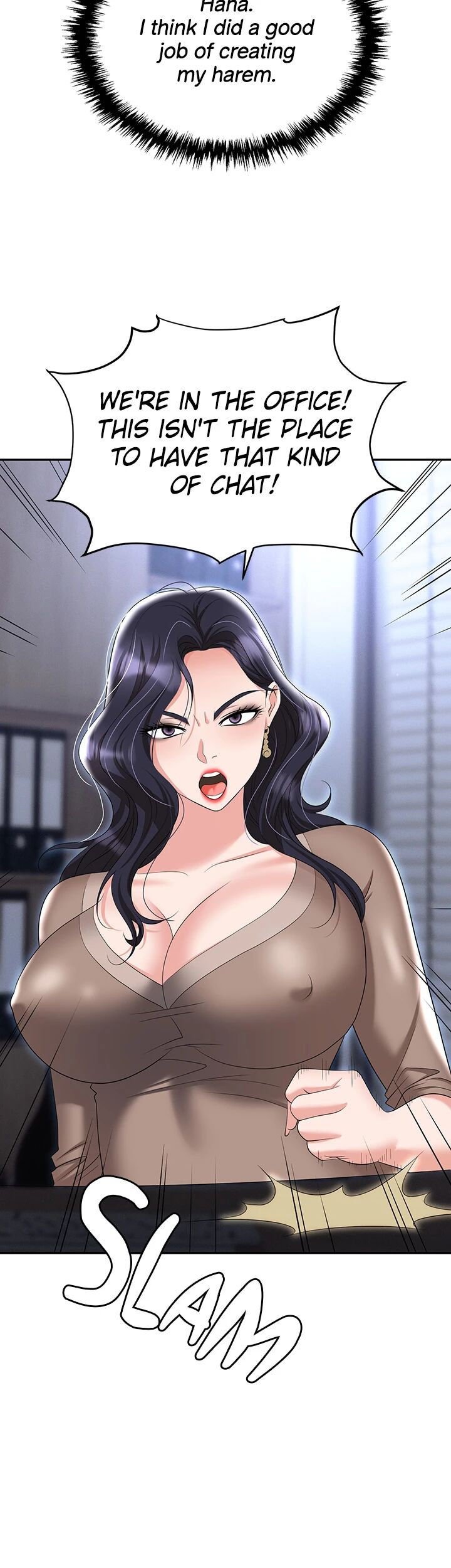 Boobie Trap Chapter 73 image 14