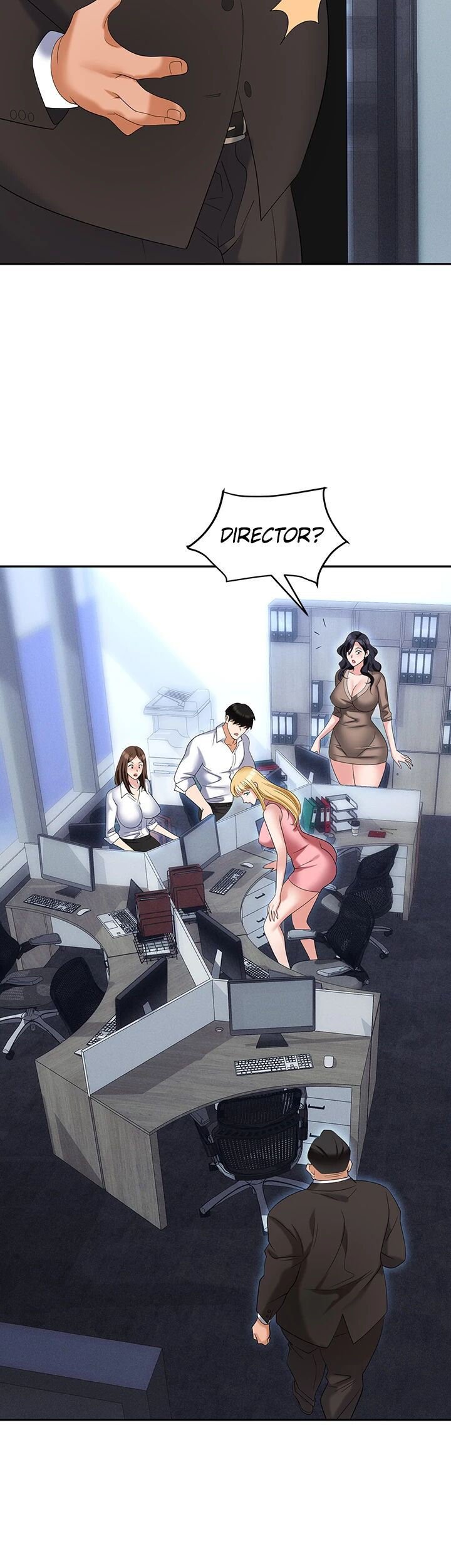 Boobie Trap Chapter 73 image 21