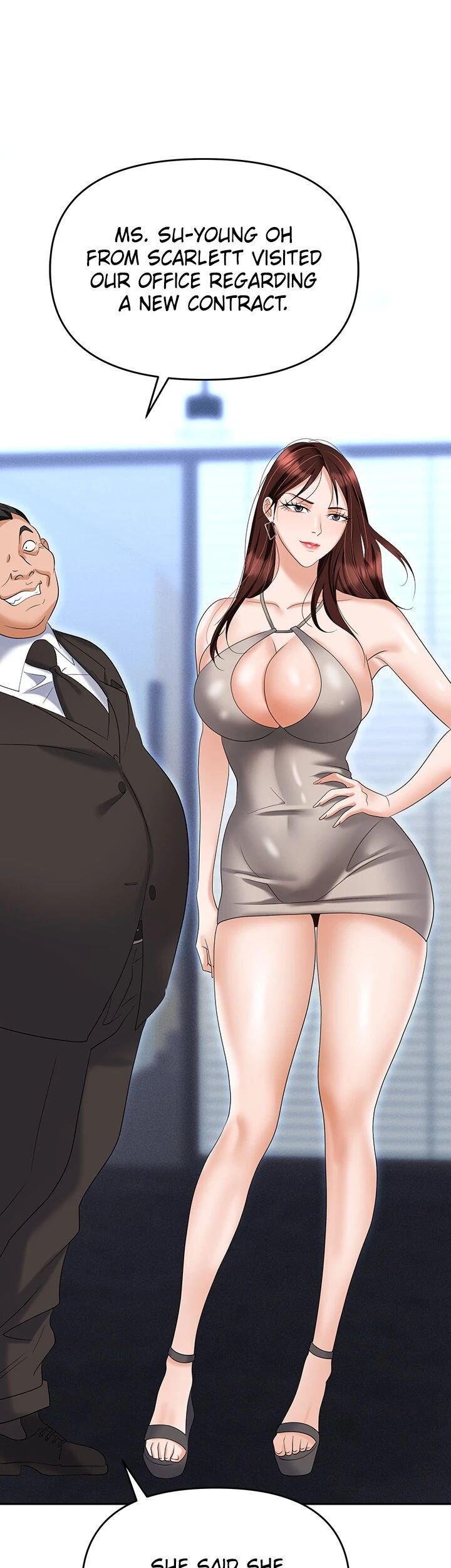 Boobie Trap Chapter 73 image 22