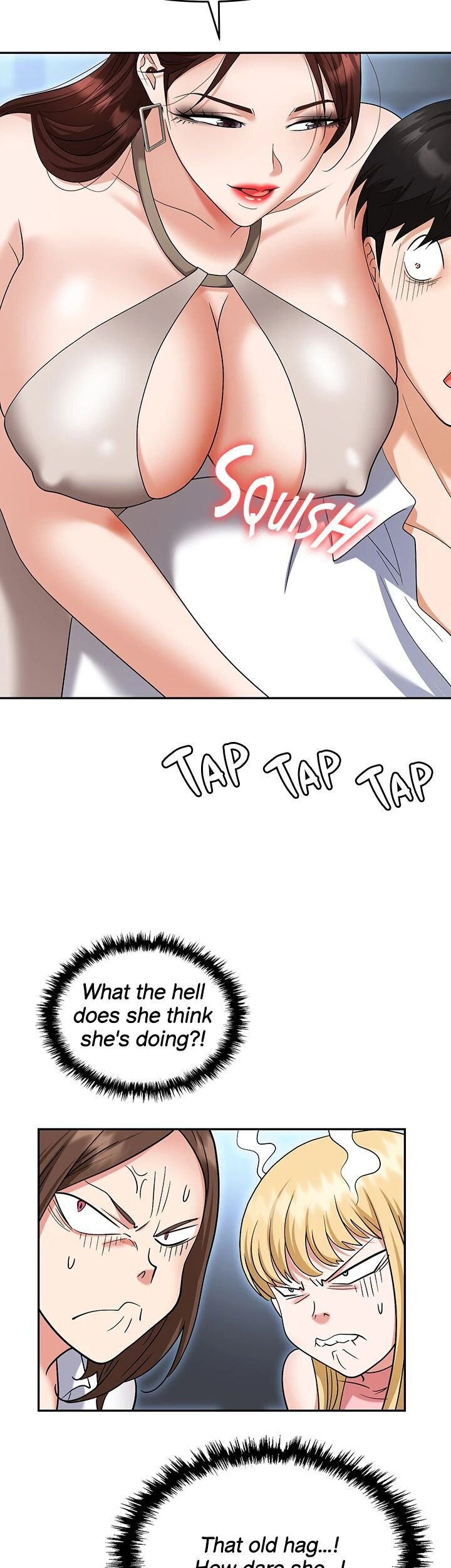 Boobie Trap Chapter 73 image 28