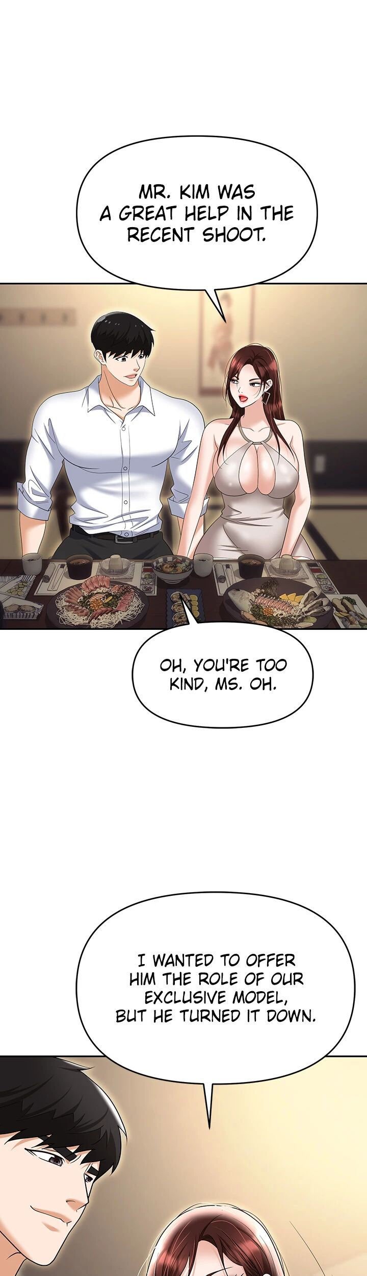 Boobie Trap Chapter 73 image 32