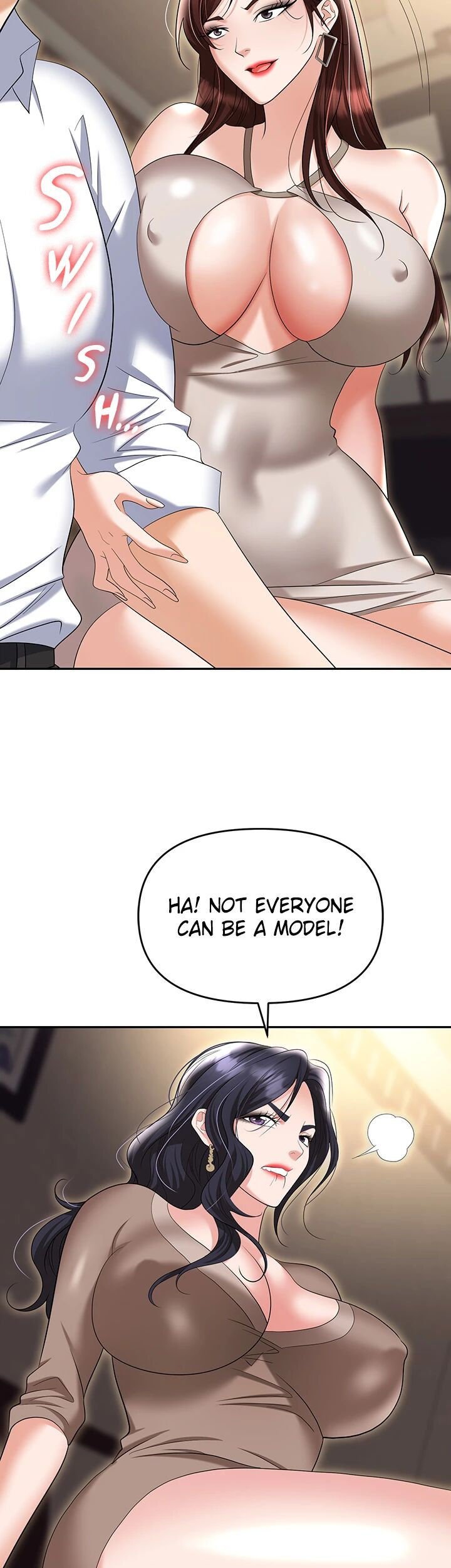 Boobie Trap Chapter 73 image 33