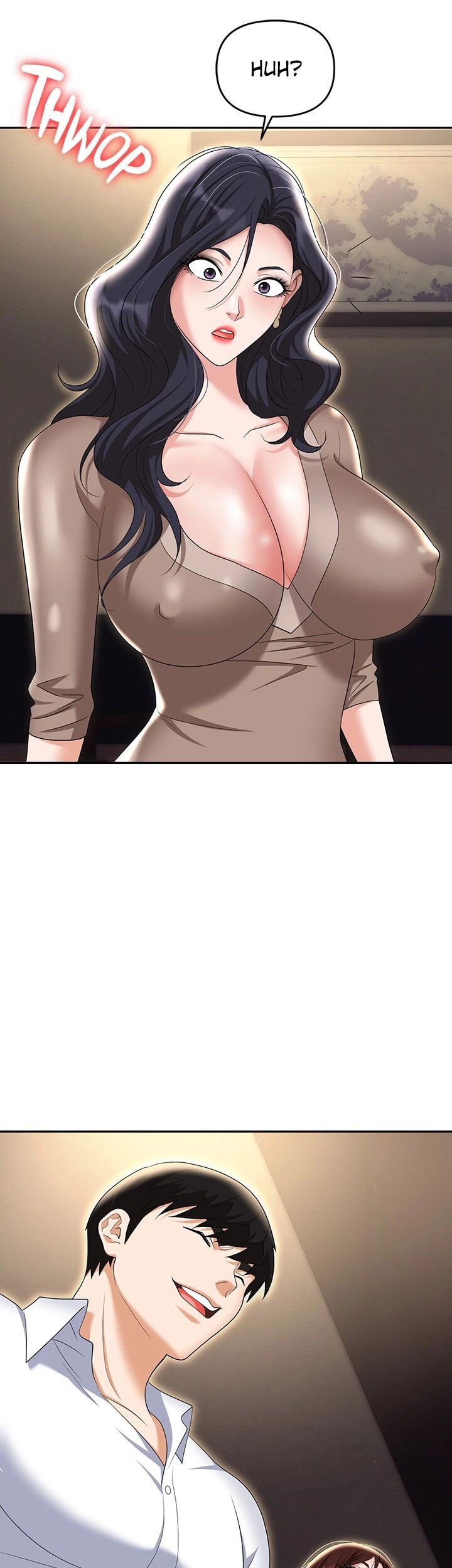 Boobie Trap Chapter 73 image 35