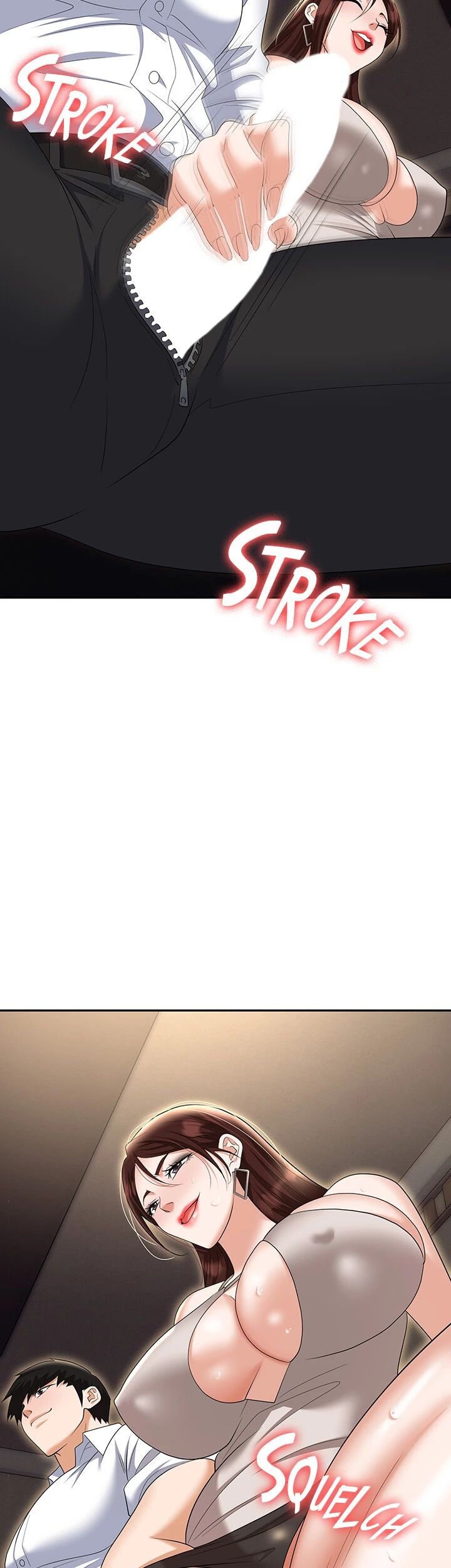 Boobie Trap Chapter 73 image 36