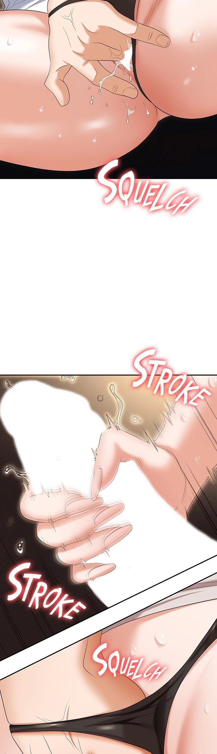 Boobie Trap Chapter 73 image 37