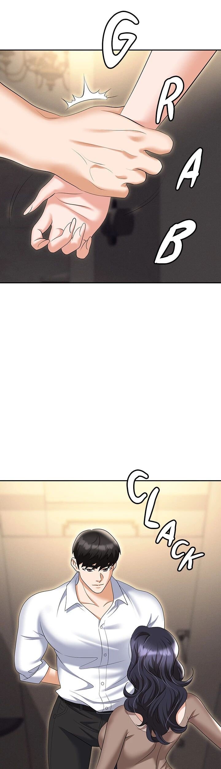 Boobie Trap Chapter 73 image 43