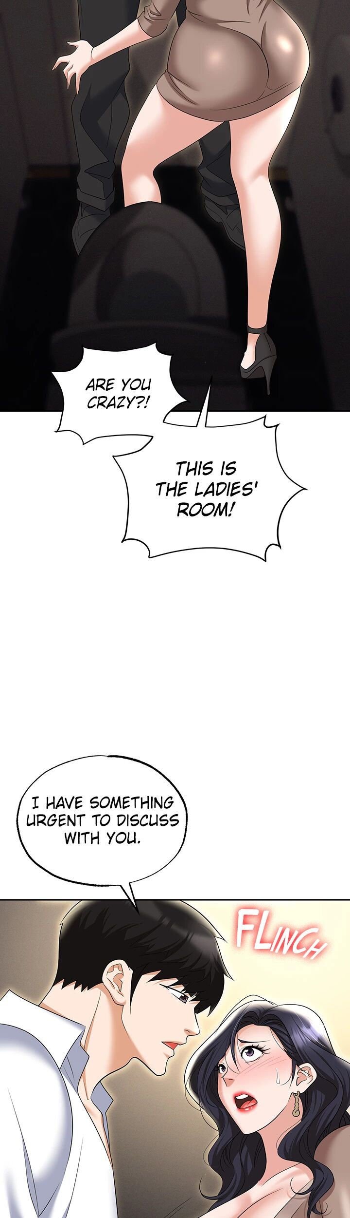 Boobie Trap Chapter 73 image 44