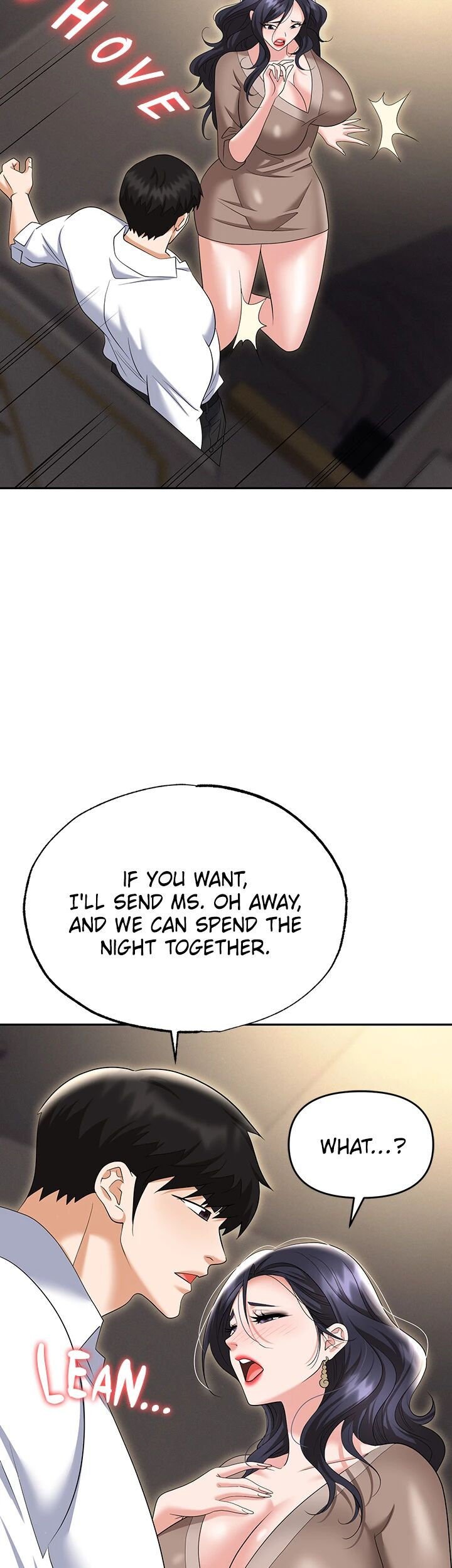 Boobie Trap Chapter 73 image 48