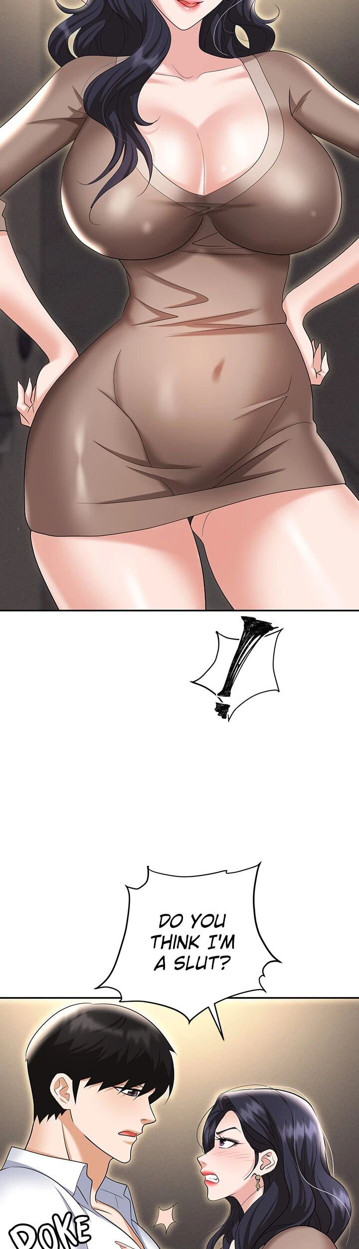 Boobie Trap Chapter 73 image 51