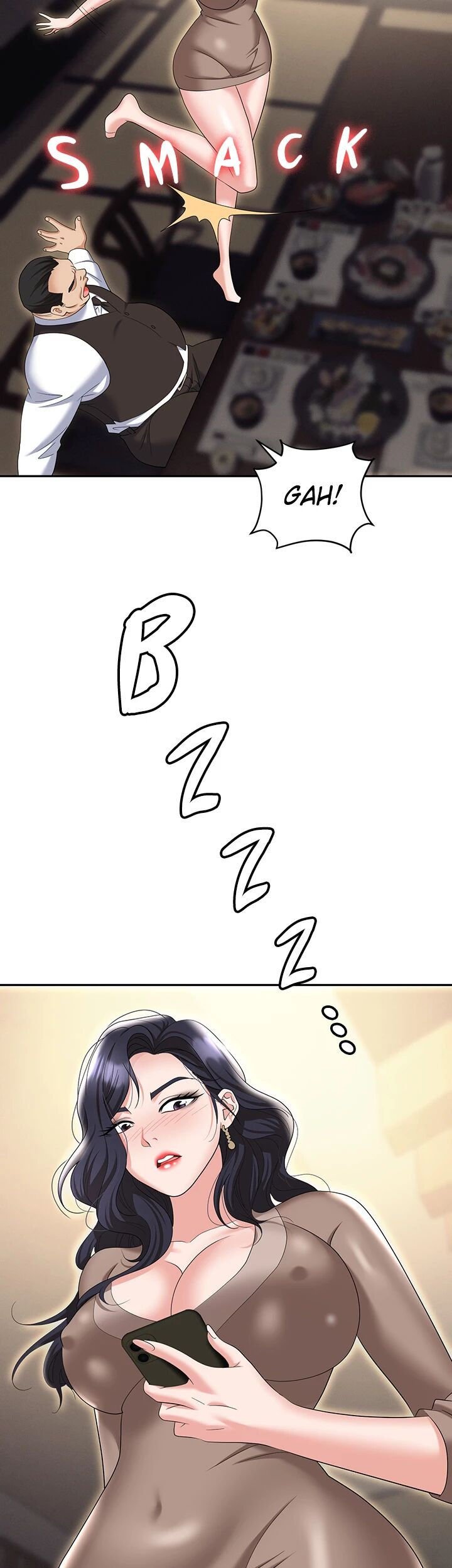 Boobie Trap Chapter 73 image 60