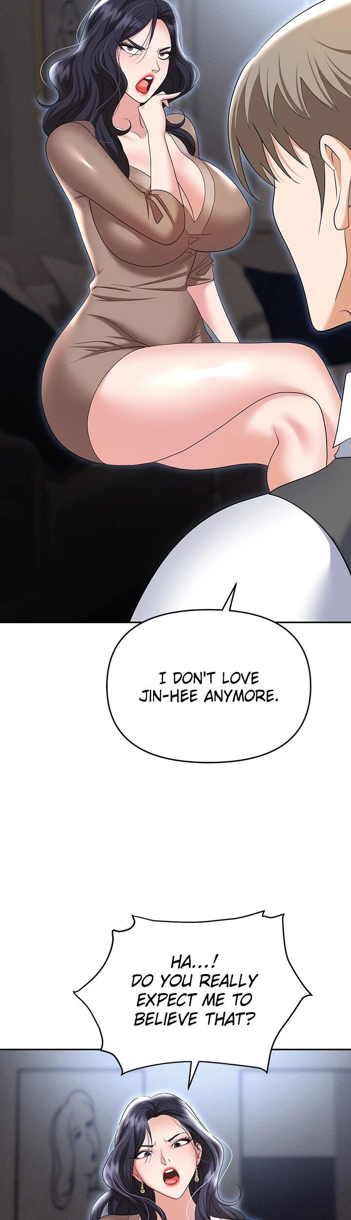 Boobie Trap Chapter 73 image 71