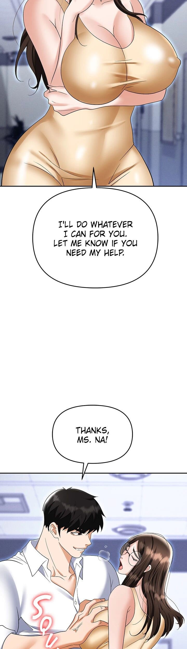 Boobie Trap Chapter 73 image 7