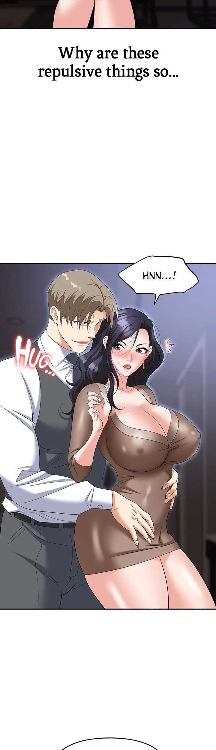 Boobie Trap Chapter 74 image 11