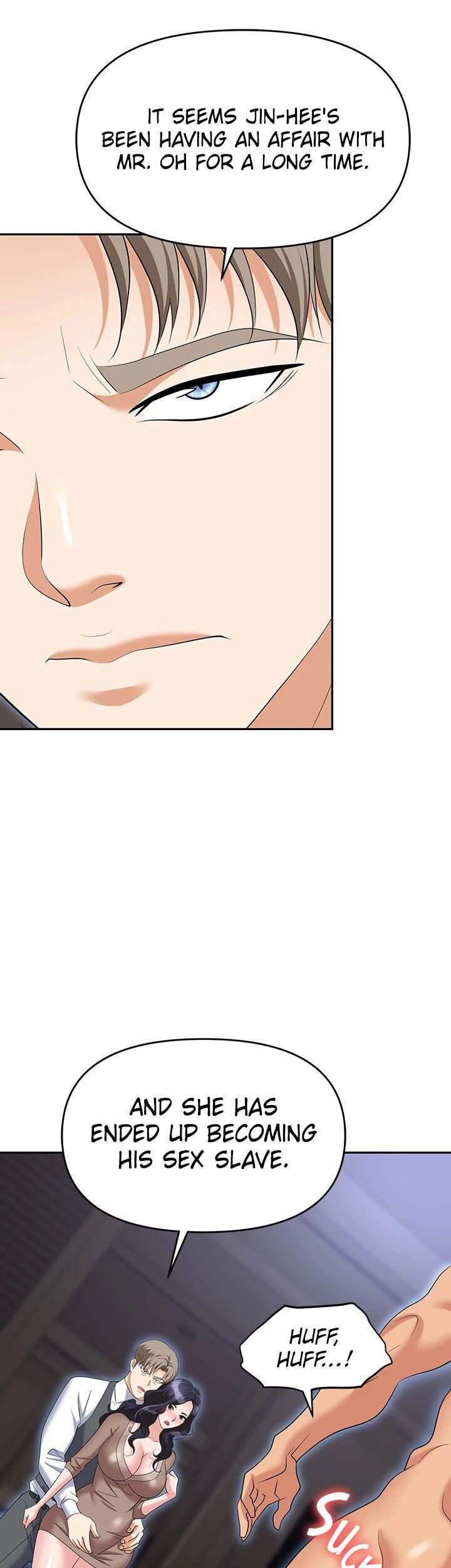 Boobie Trap Chapter 74 image 13