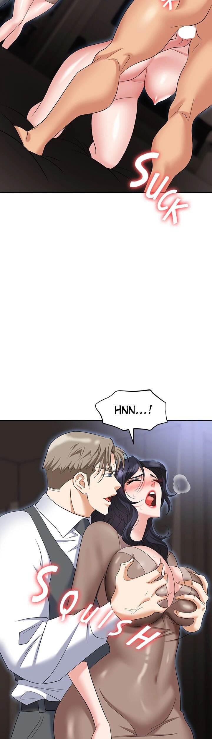 Boobie Trap Chapter 74 image 14