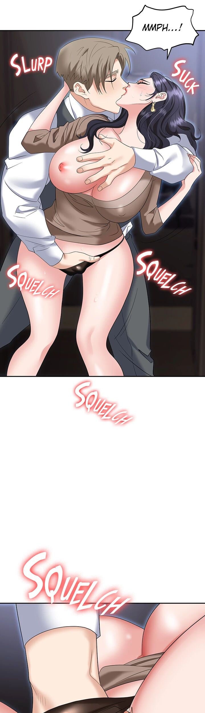 Boobie Trap Chapter 74 image 20