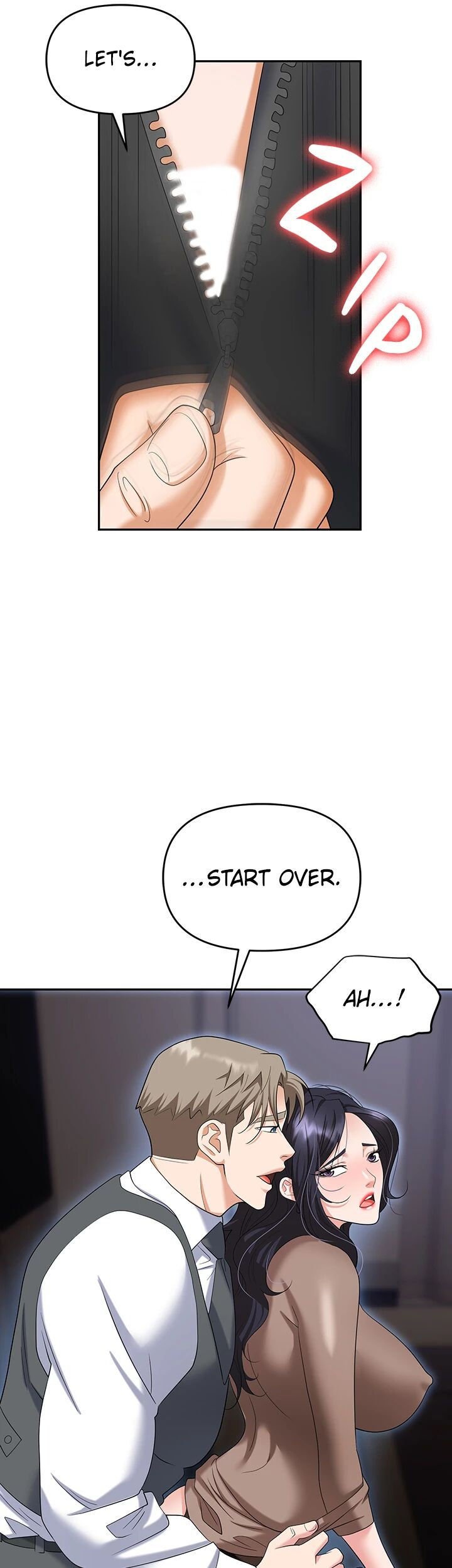 Boobie Trap Chapter 74 image 23