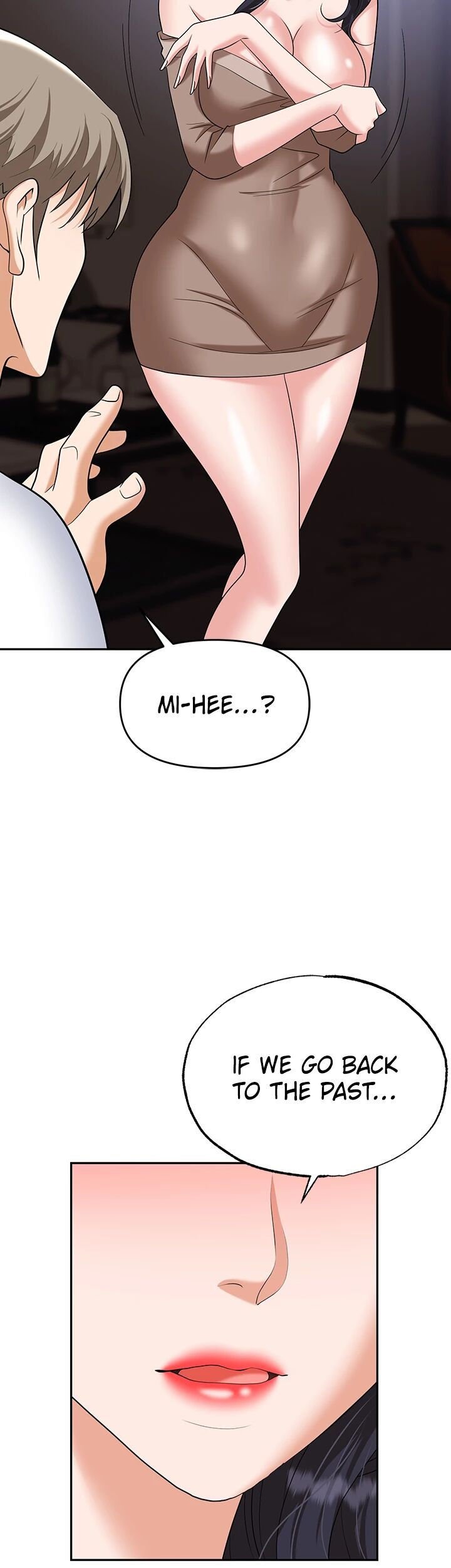Boobie Trap Chapter 74 image 31