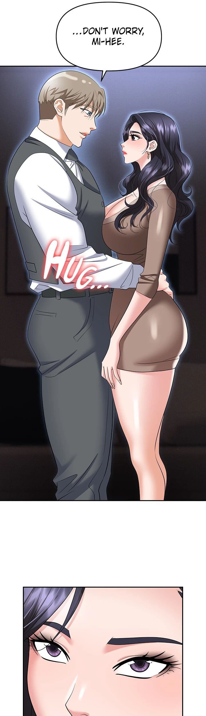 Boobie Trap Chapter 74 image 34