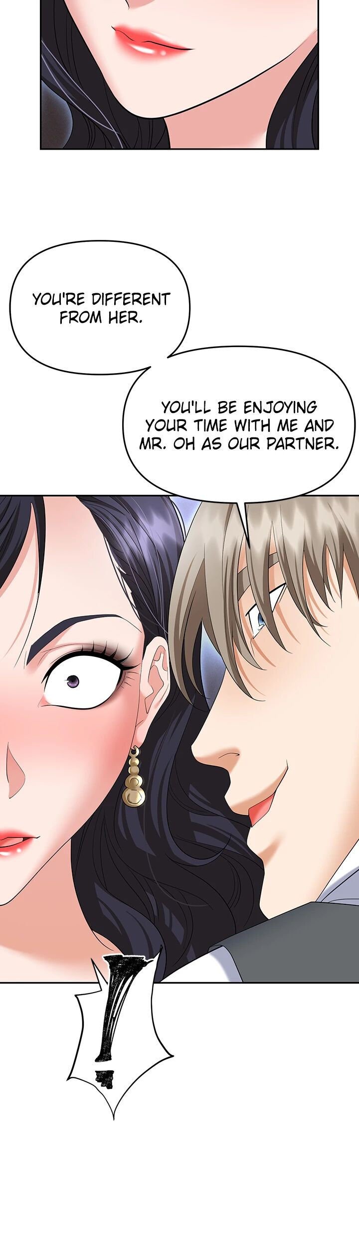Boobie Trap Chapter 74 image 35