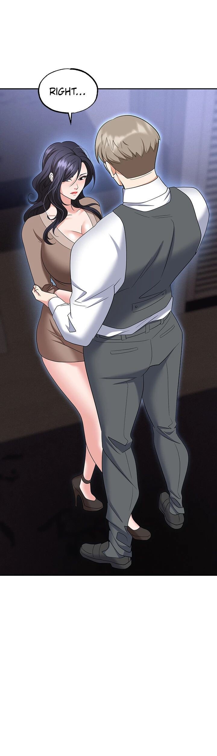 Boobie Trap Chapter 74 image 36