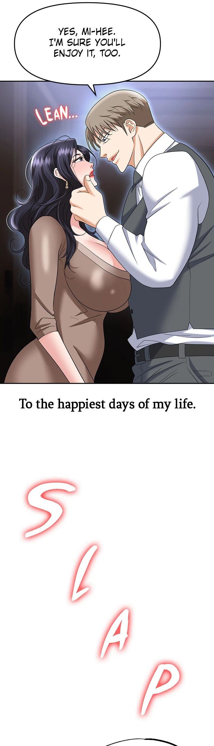 Boobie Trap Chapter 74 image 38