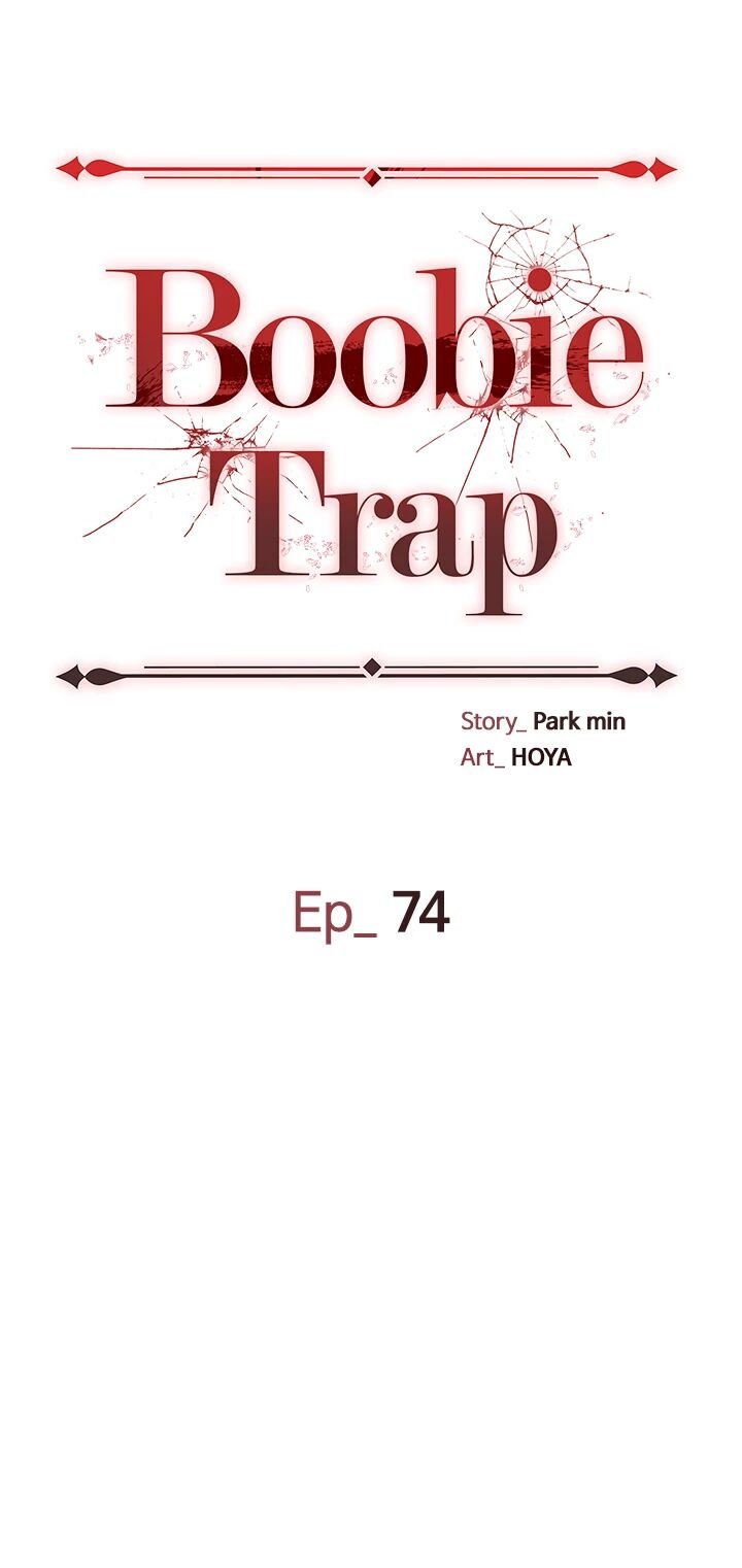 Boobie Trap Chapter 74 image 4