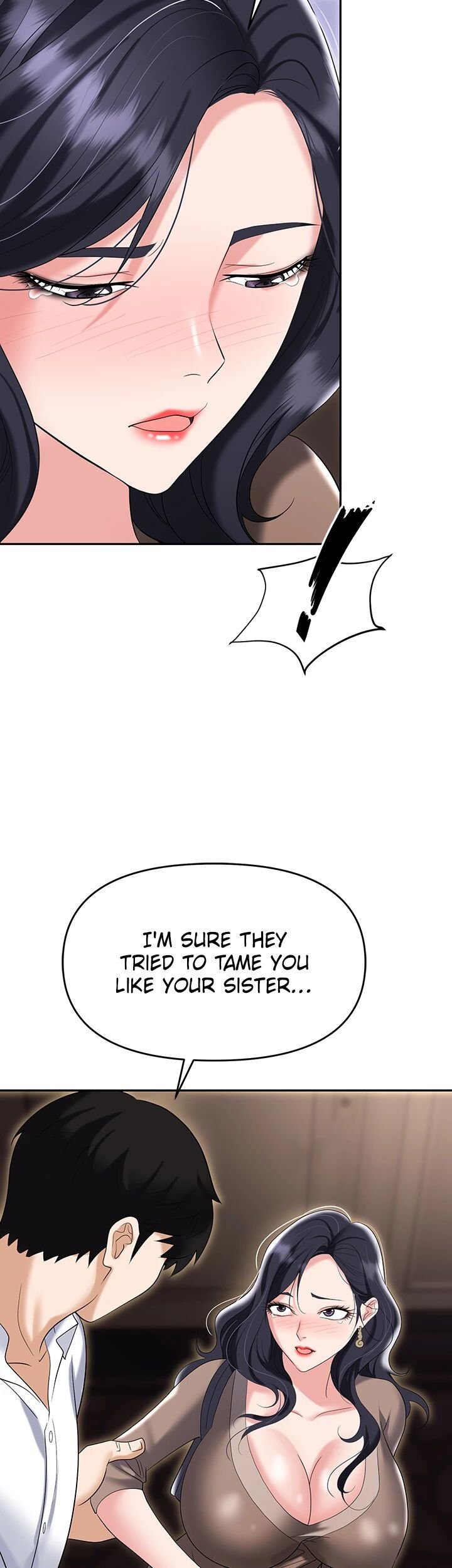 Boobie Trap Chapter 74 image 52