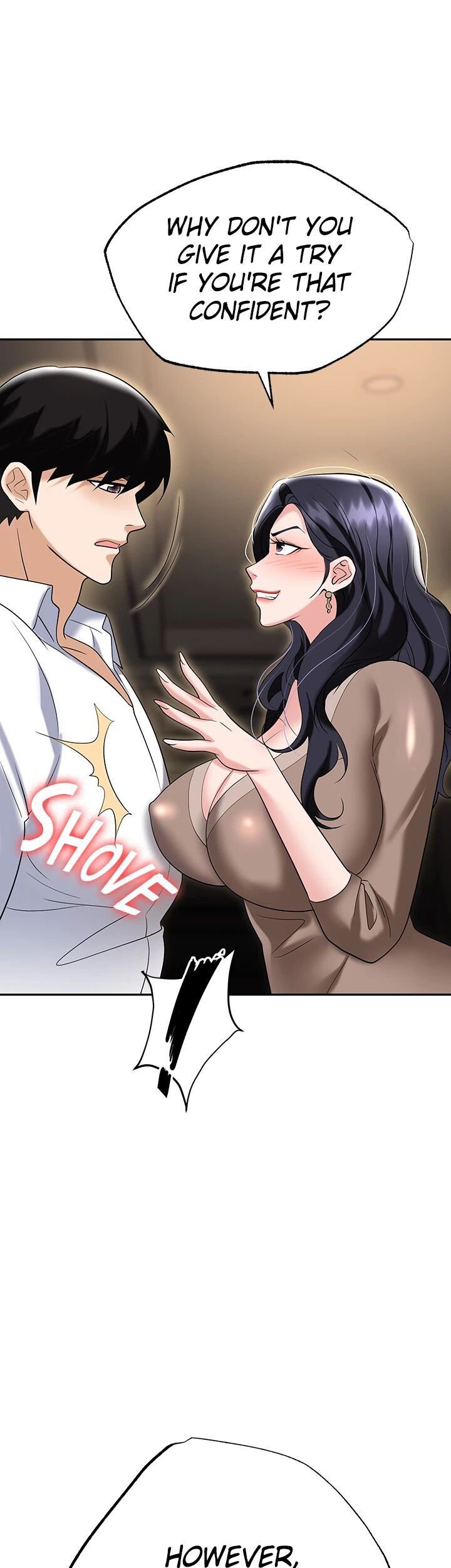 Boobie Trap Chapter 75 image 0
