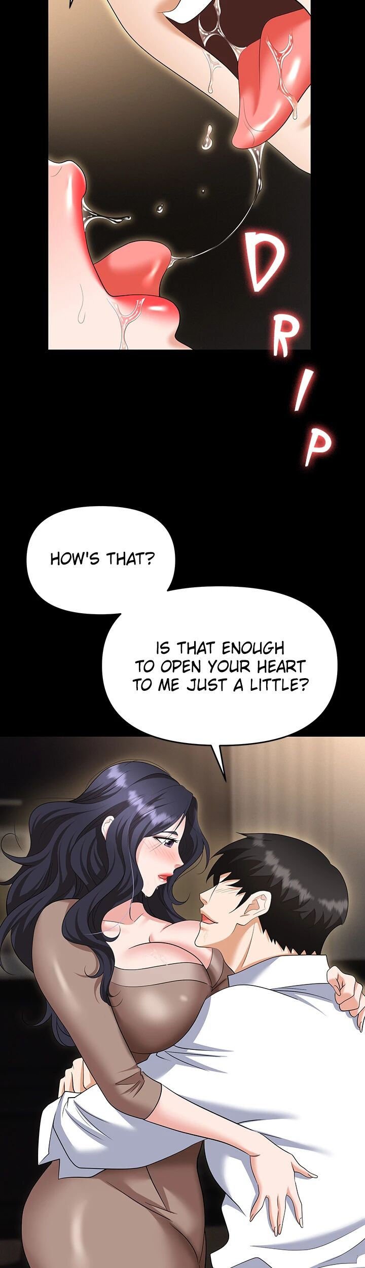 Boobie Trap Chapter 75 image 9