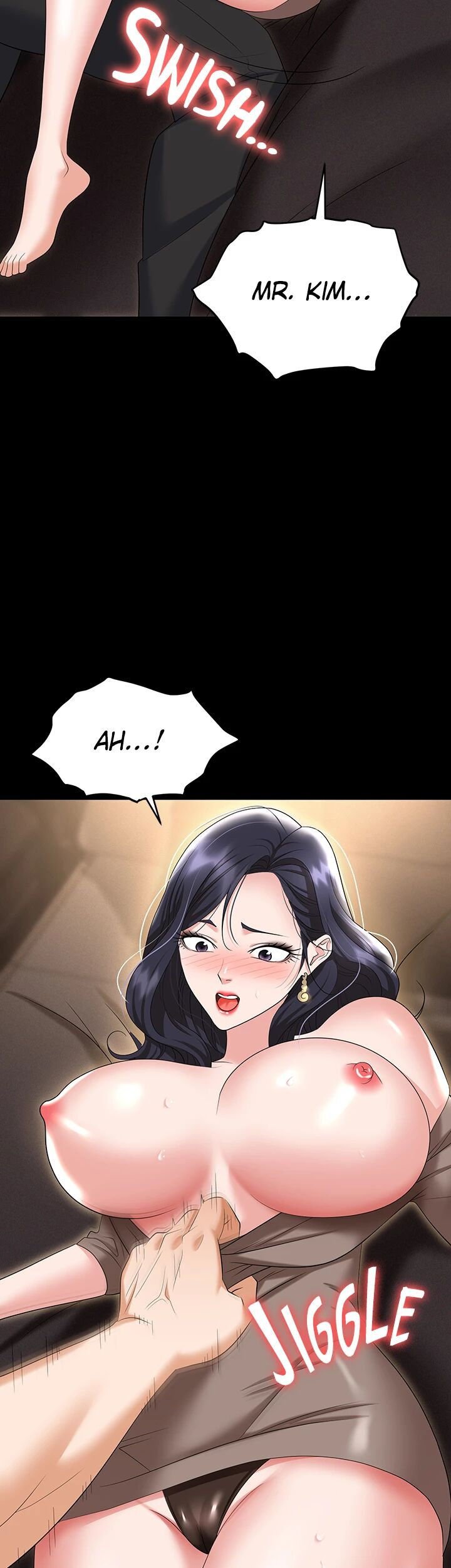Boobie Trap Chapter 75 image 13