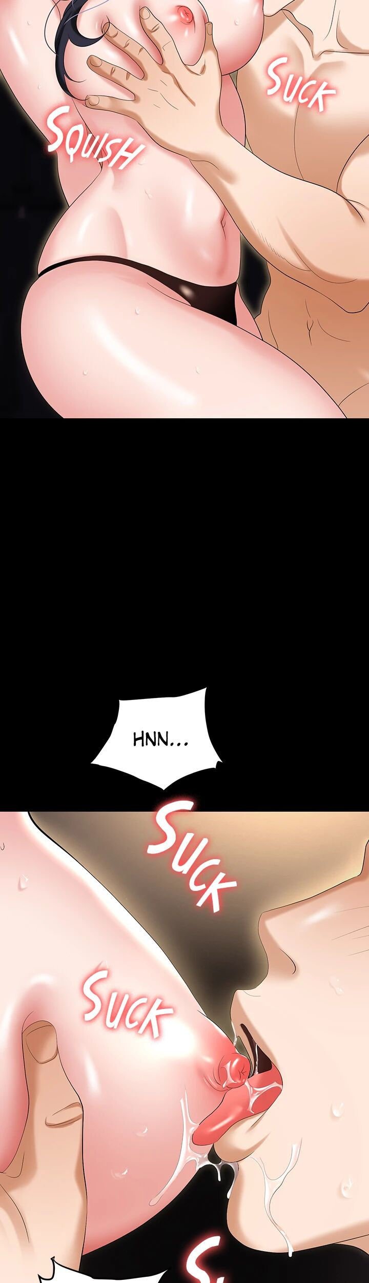 Boobie Trap Chapter 75 image 24