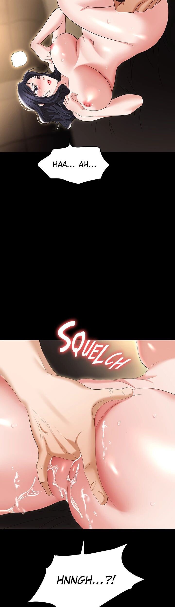 Boobie Trap Chapter 75 image 28