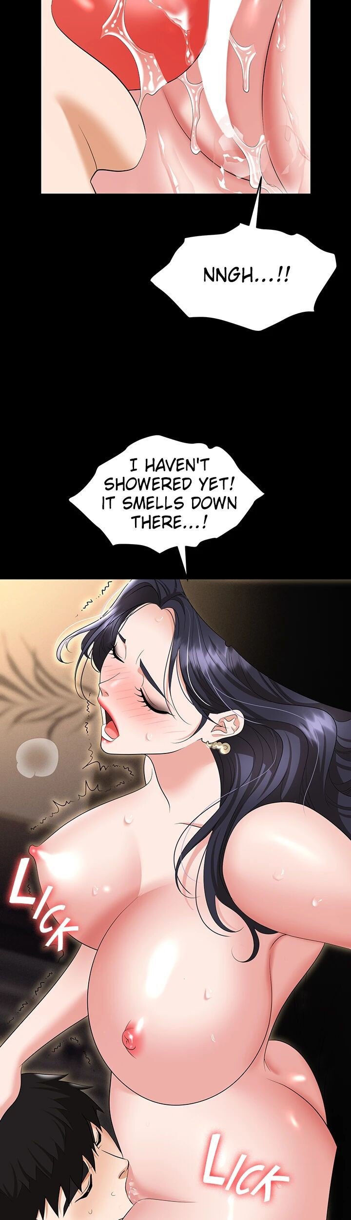 Boobie Trap Chapter 75 image 36
