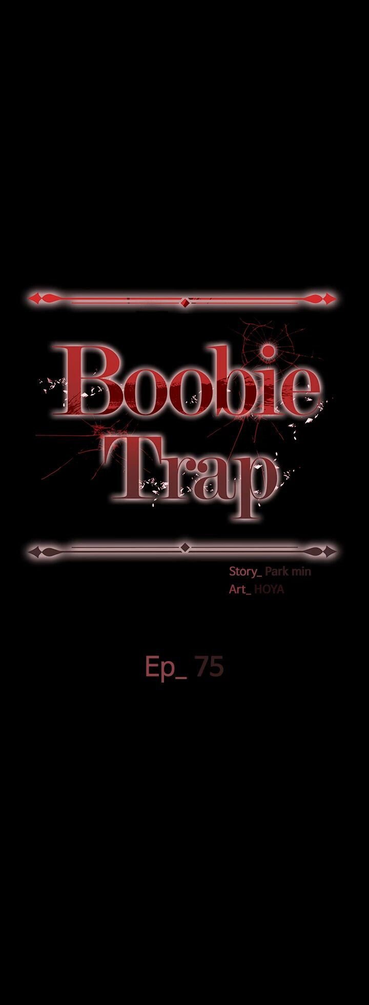 Boobie Trap Chapter 75 image 3