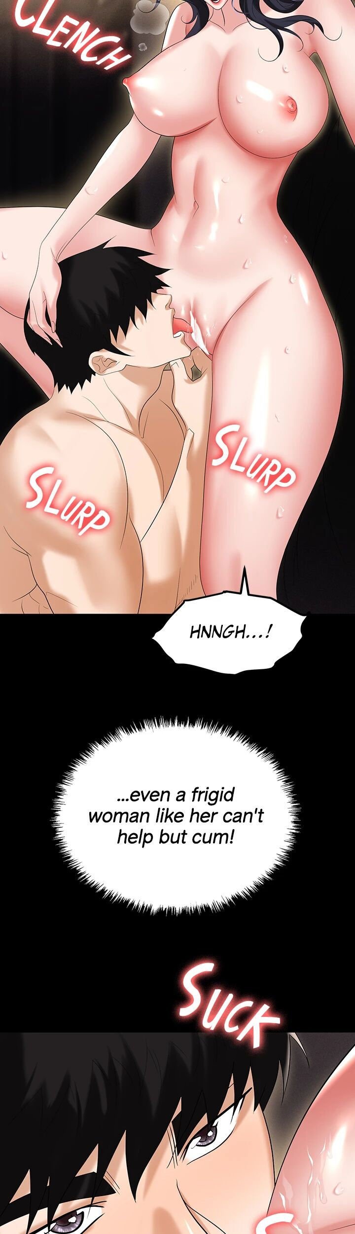 Boobie Trap Chapter 75 image 39