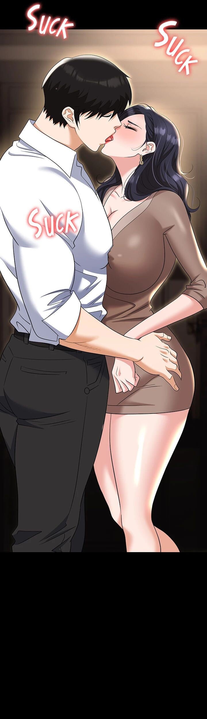 Boobie Trap Chapter 75 image 4
