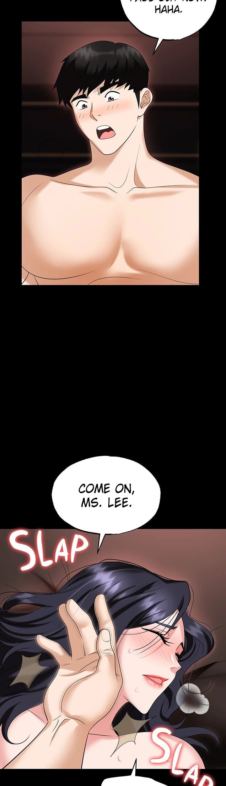 Boobie Trap Chapter 75 image 58