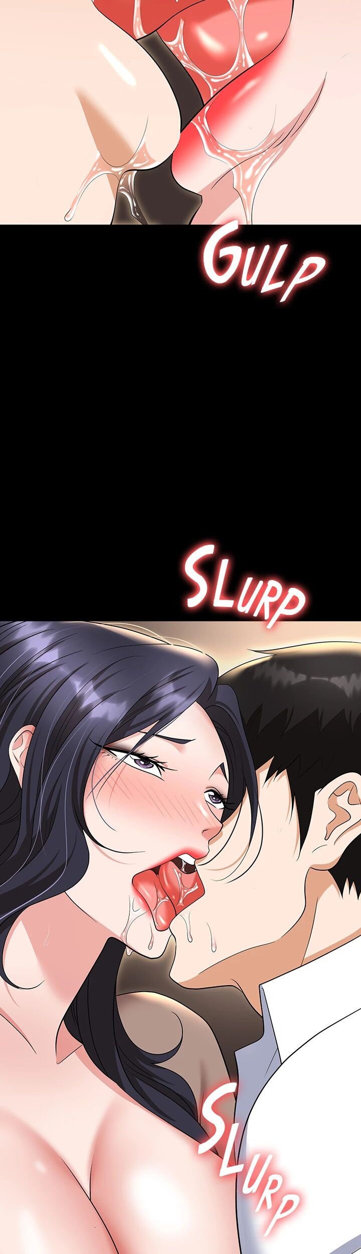 Boobie Trap Chapter 75 image 6