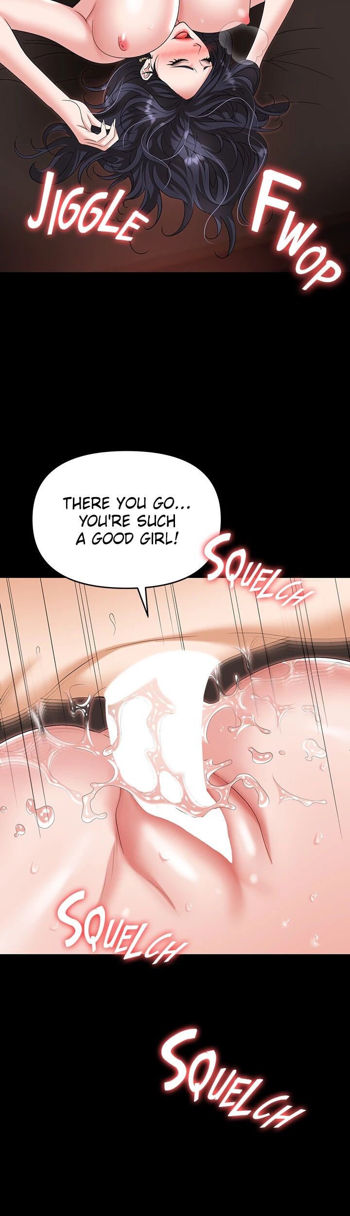 Boobie Trap Chapter 76 image 21