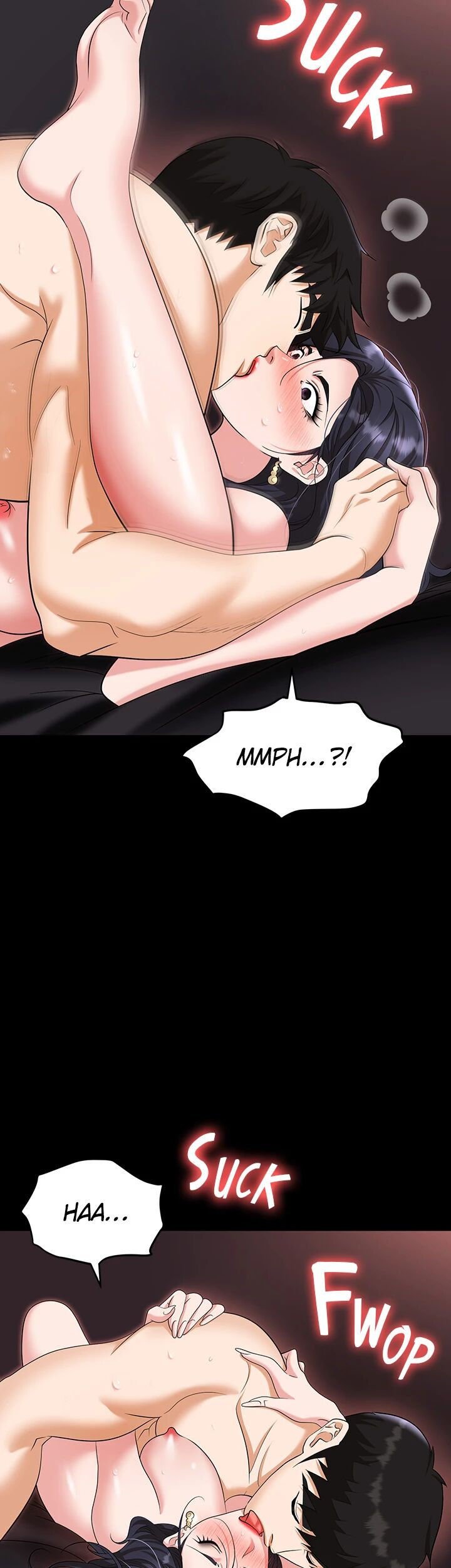 Boobie Trap Chapter 76 image 24